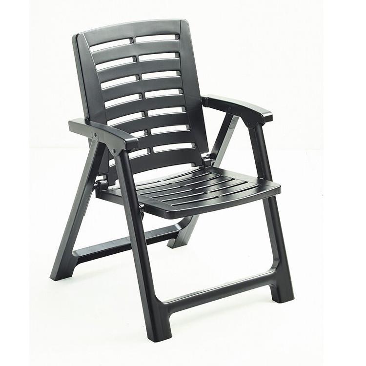 Комплект садових меблів Progarden PIC NIK Антрацит (3513) - фото 2