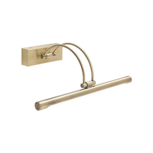 Подвесной светильник Redo Ikon AP LED 8 W 3000K AB 5.1.2 (01-457)