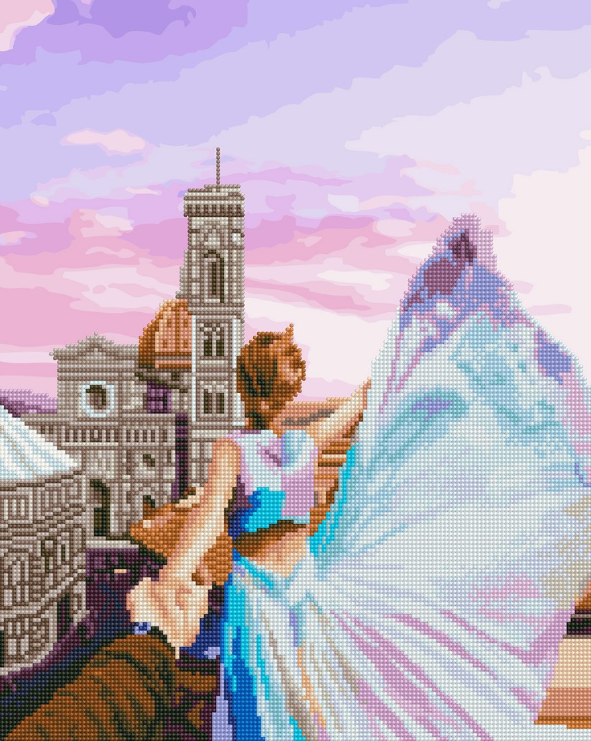 Алмазная мозаика и картина по номерам Brushme Следуй за мной. Флоренция 40х50 см в коробке (BGZS1119) Алмазная мозаика и картина по номерам Brushme Следуй за мной. Флоренция 40х50 см в коробке (BGZS1119)