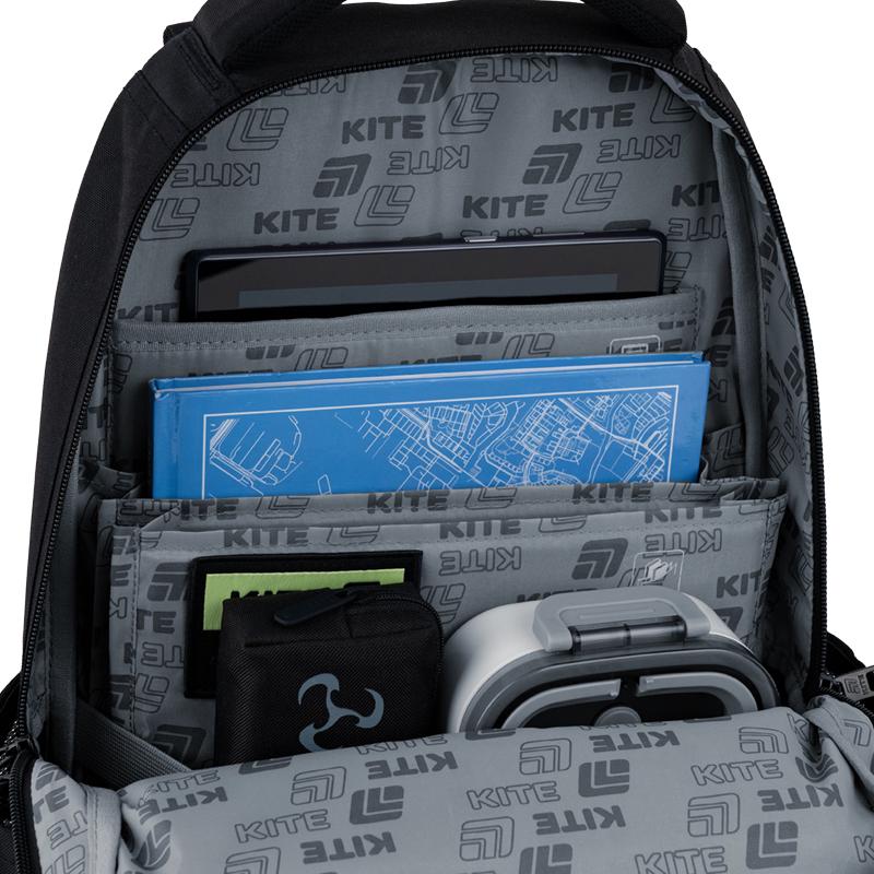 Рюкзак KITE Education Teens K25-2587M-1 - фото 16 Рюкзак KITE Education Teens K25-2587M-1 - фото 16