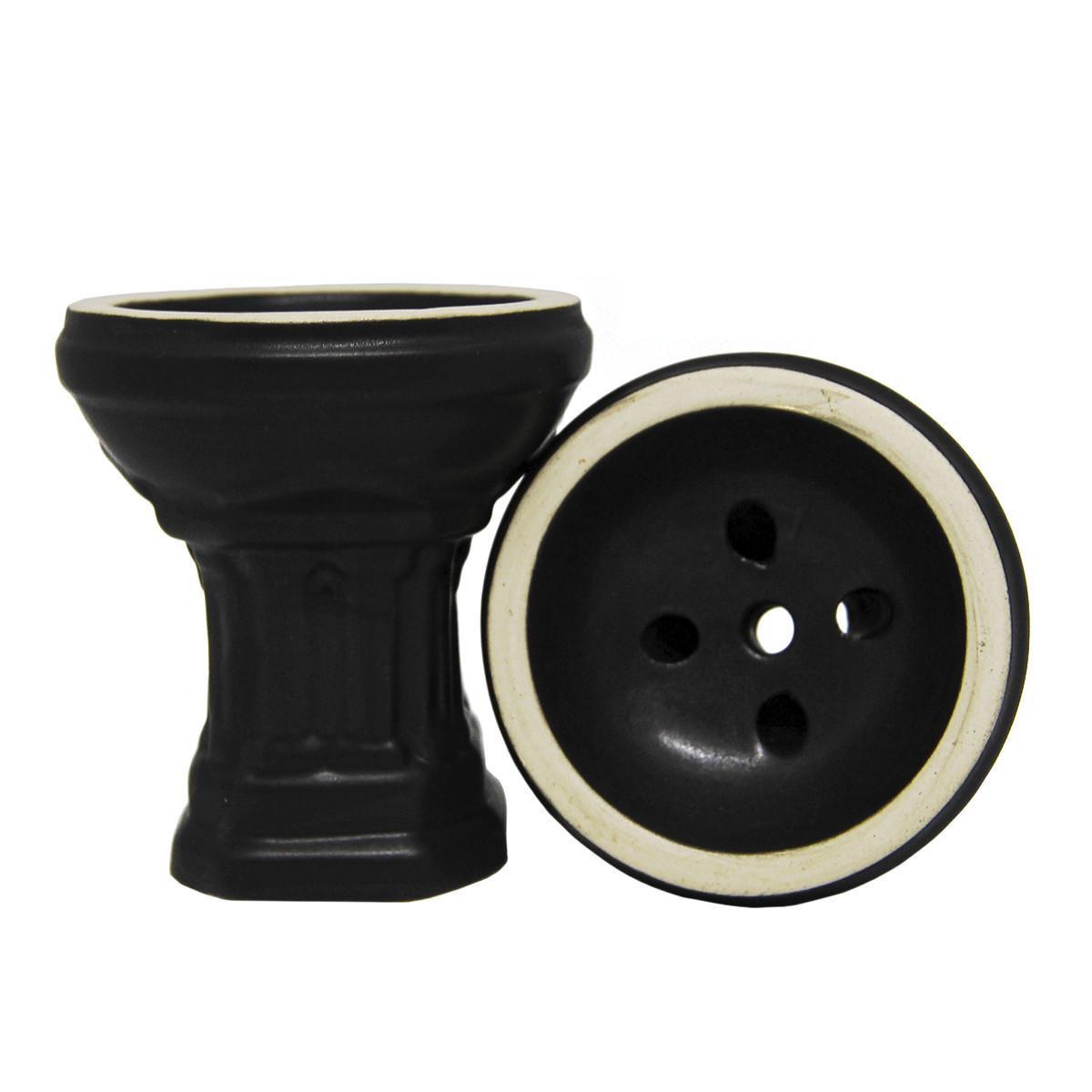 Чаша для кальяна Theo Bowls Phantheon Черный