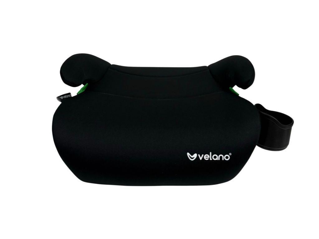 Бустер Velano Caro 125-150 см подстаканник Black (3031362489)