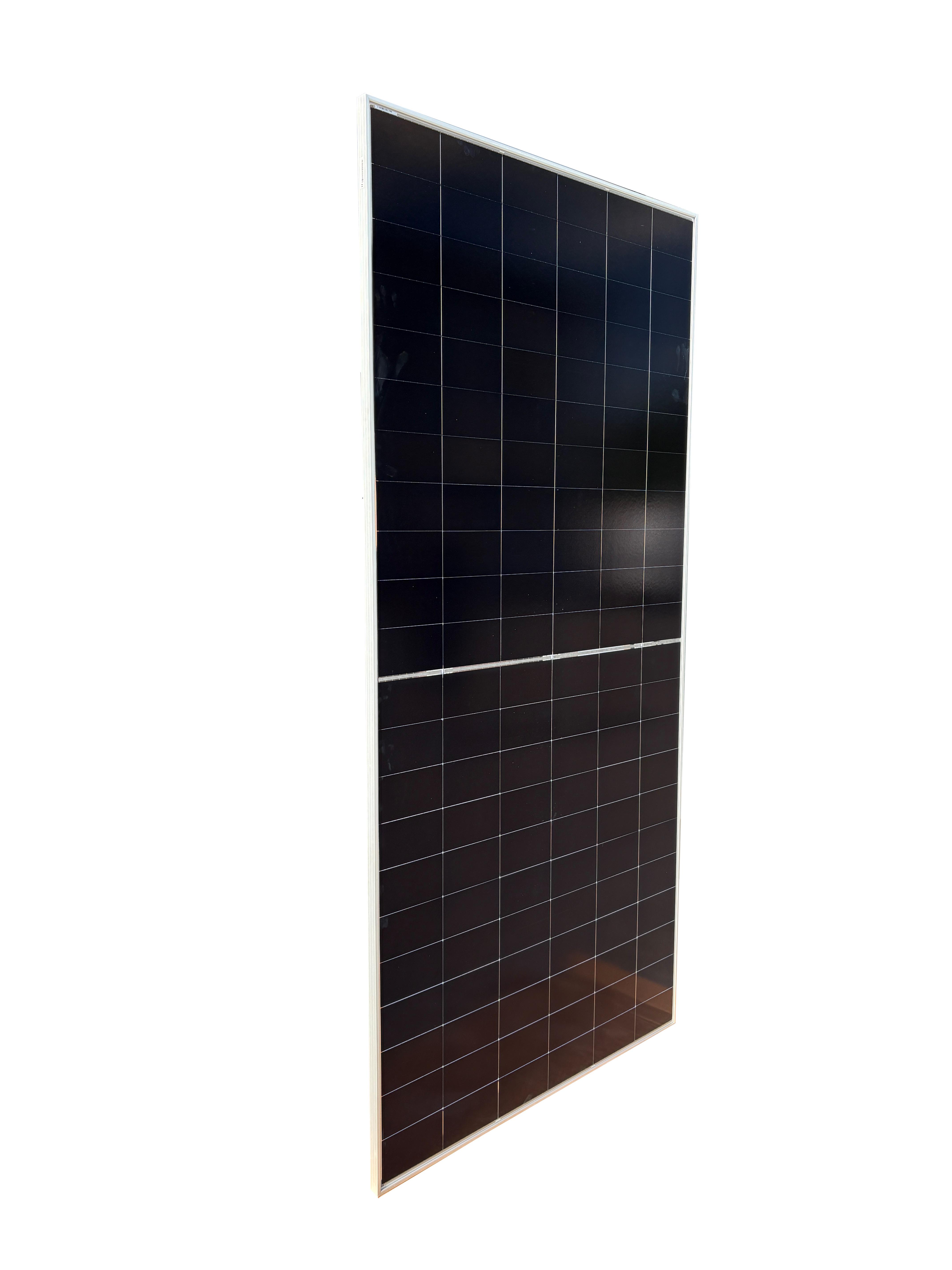 Солнечная панель LONGi 650W монокристаллическая 21% 1500V - фото 3