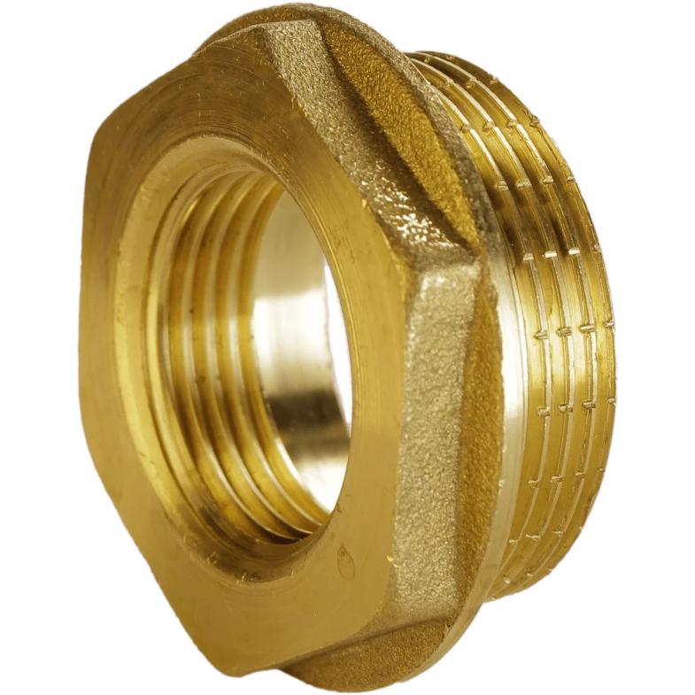 Футорка VA 000025768 латунь внутрішня-зовнішня 2"x1 1/4" (162413)