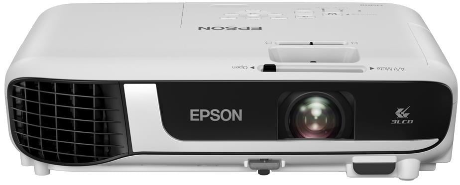 Проєктор мультимедійний Epson EB-W51 (V11H977040)