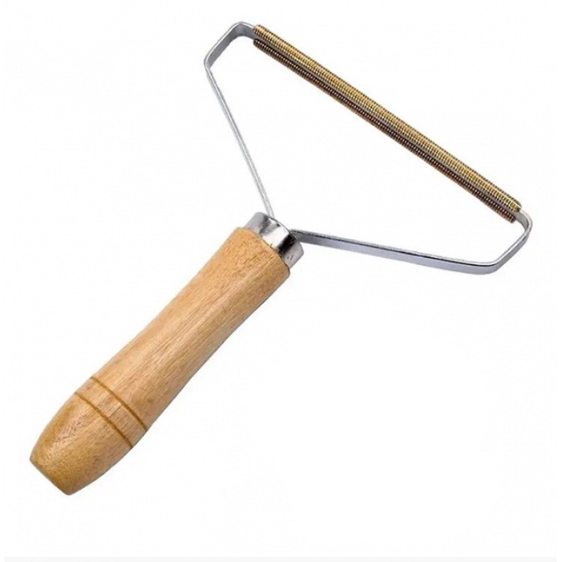 Щетка-скребок Lint Remover для удаления катышков ворса и шерсти