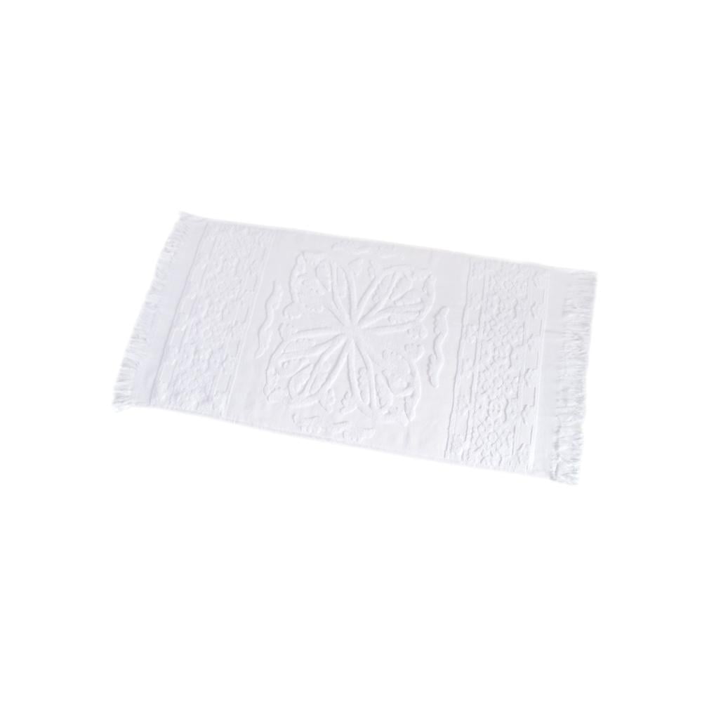 Рушник Tac Royal 600 г/кв. м 50x100 см Білий (2946)