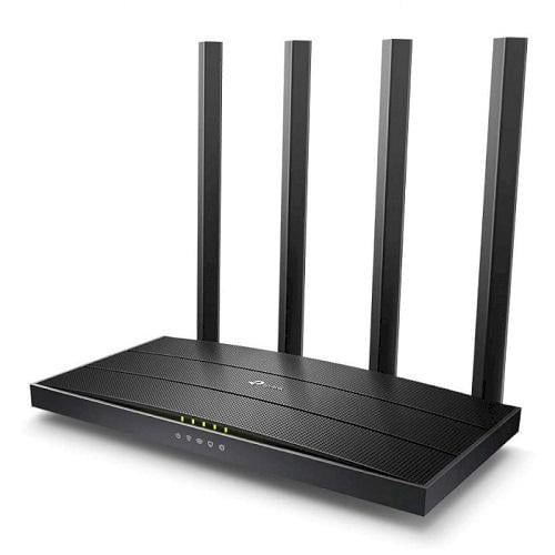 Маршрутизатор TP-Link Archer C80 AC1900 беспроводной 4xGE LAN 1xGE WAN MU-MIMO Beamforming 2,4 ГГц 5 ГГц (558200) - фото 2