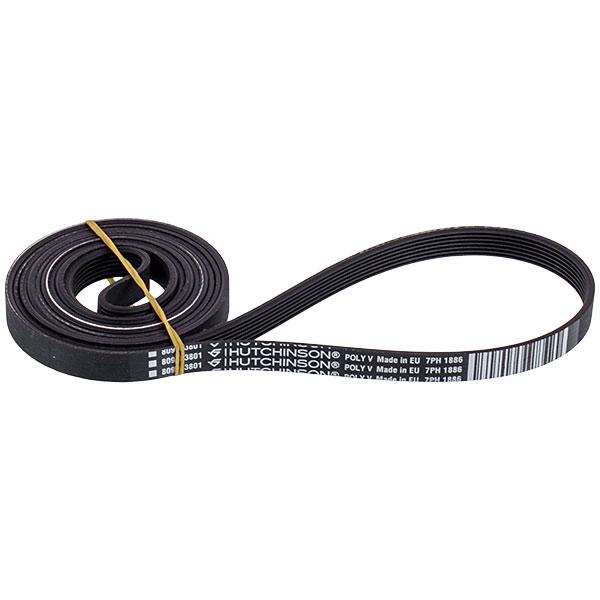 Ремень привода для сушильной машины Electrolux 8091838014 Hutchinson 1886H7 PH