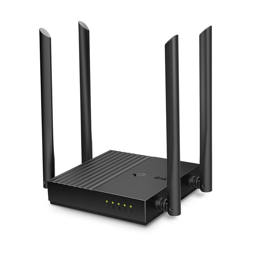 Маршрутизатор беспроводной TP-Link Archer A64 - фото 2 Маршрутизатор беспроводной TP-Link Archer A64 - фото 2