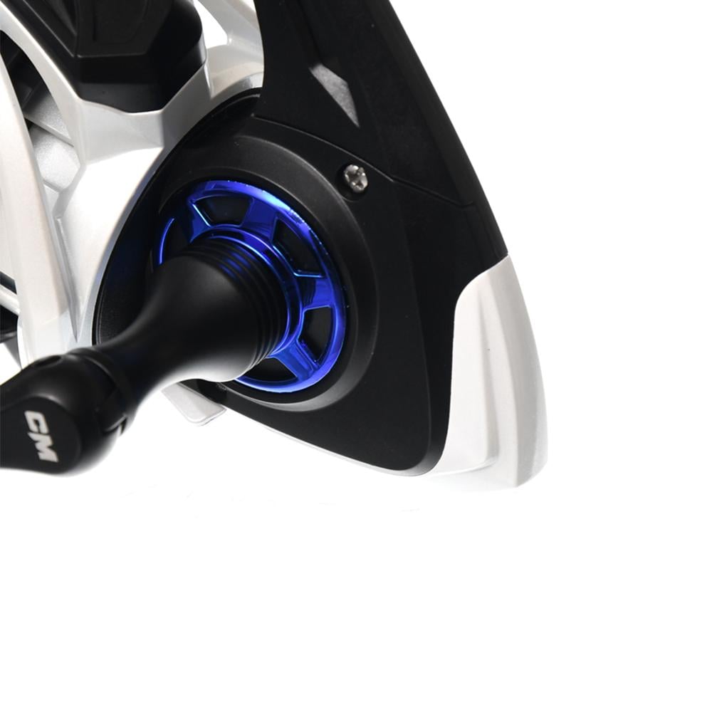 Катушкa фидерная Flagman '24 Cast Master Feeder 5500 SI (CMFFD5500SI) - фото 2 Катушкa фидерная Flagman '24 Cast Master Feeder 5500 SI (CMFFD5500SI) - фото 2