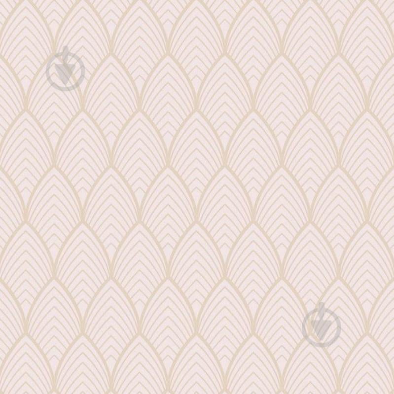 Виниловые обои на флизелиновой основе Graham Brown Kabuki 106369 0.53 х 10.05 м Кофейный