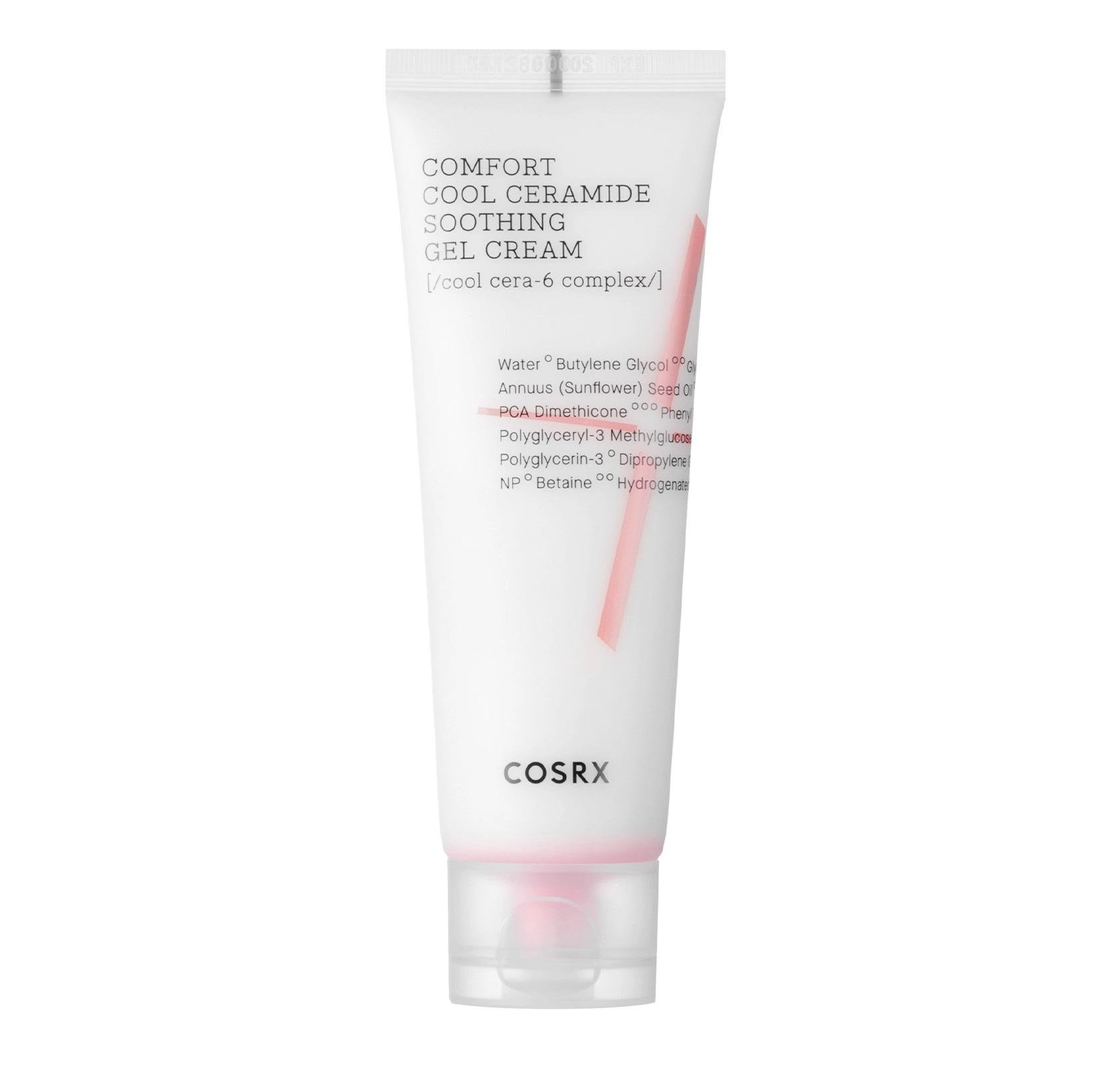 Крем-гель для лица COSRX Balancium Comfort Comfort Cool Ceramide Soothing Gel Cream 85 мл (8809598454095)