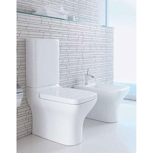 Біде підлогове DURAVIT PURAVIDA 2247100000 Білий (74656) - фото 3