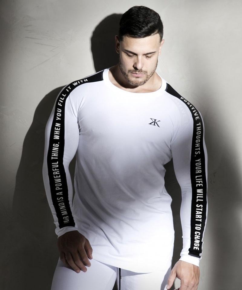 Реглан ECHT XL Белый (6978)