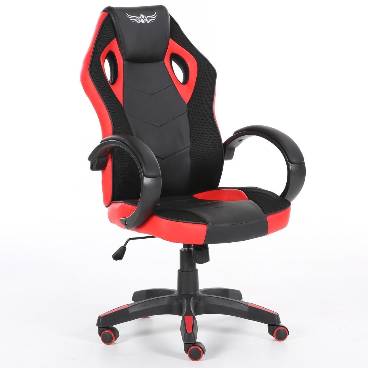 Кресло компьютерное Nordhold Ullr Red (987876)