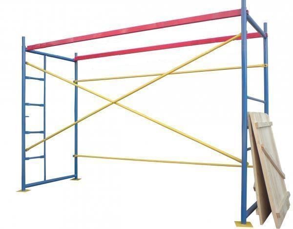 Строительные леса рамного типа Атлант  3х2х1 м