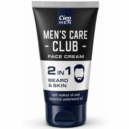 Крем для лица Cien Men`s Care Club 2in1 50 мл (35691100)