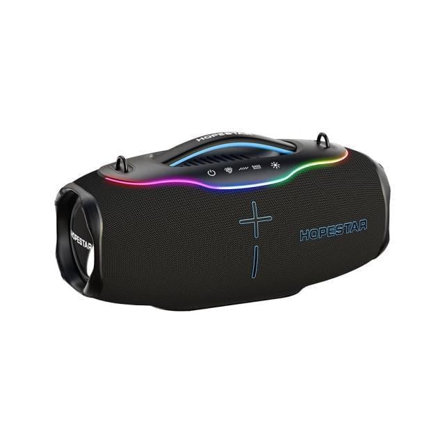 Портативная колонка Bluetooth Hopestar H90 Черный