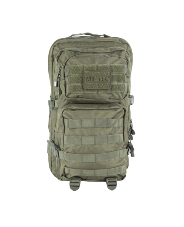 Рюкзак Mil-Tec Assault L 36 л Olive (0012)