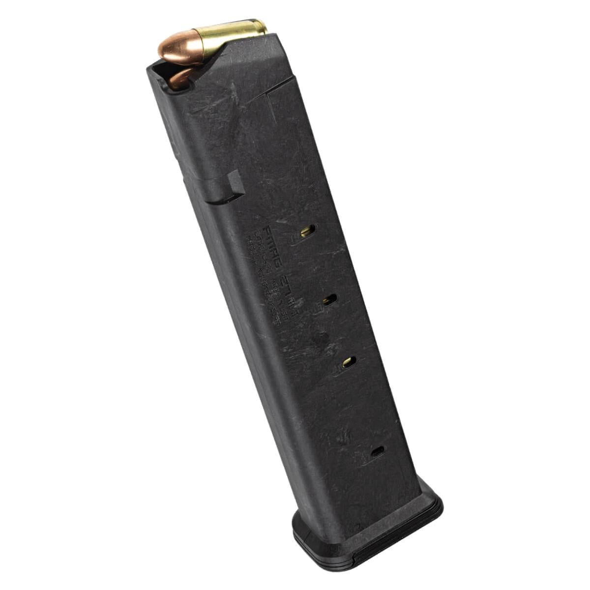 Магазин Magpul PMAG 27 GL9 GLOCK 9x19 Black