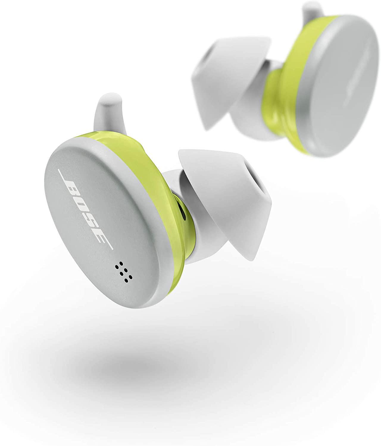 Наушники Bose Sport Earbuds Glacier Белый (7422538) - фото 3