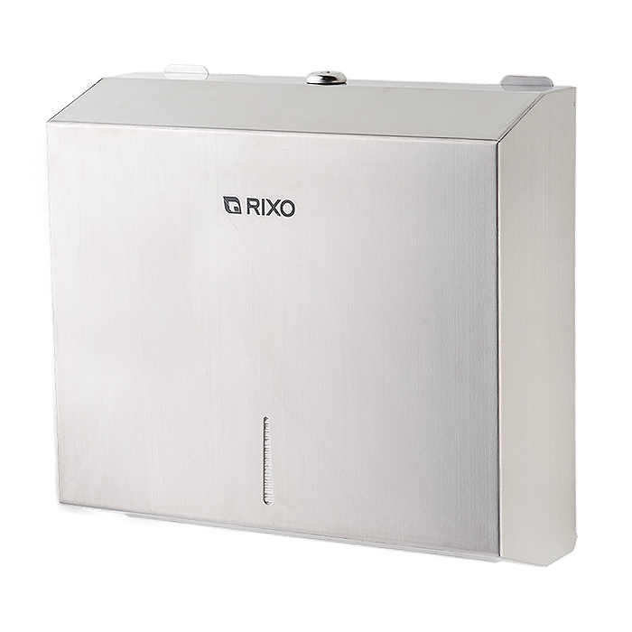 Диспенсер бумажных полотенец Rixo Solido P134 (27189723)