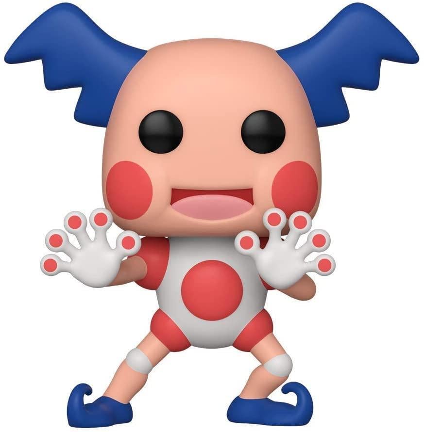 Фігурка Funko Pop Pokemon GO Mr. Mime 10 см