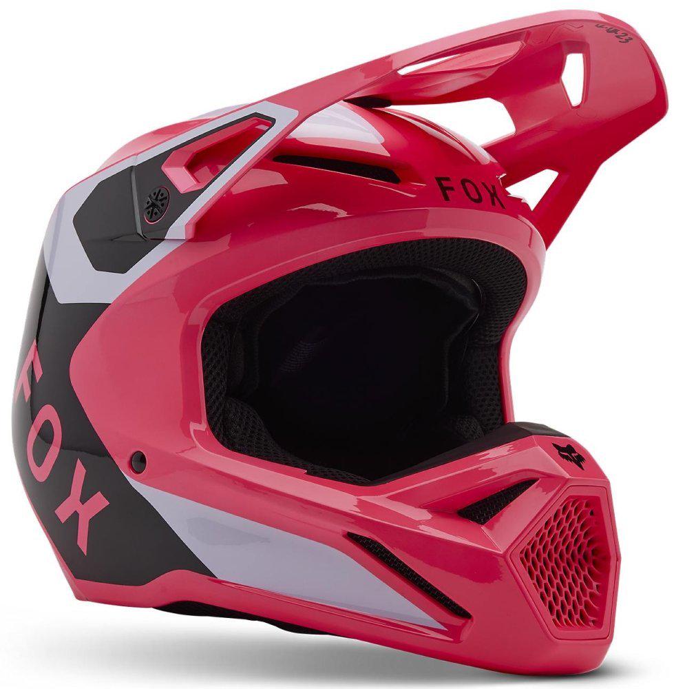 Мотошлем Fox V1 HELMET LEAN XS Pink (46421)
