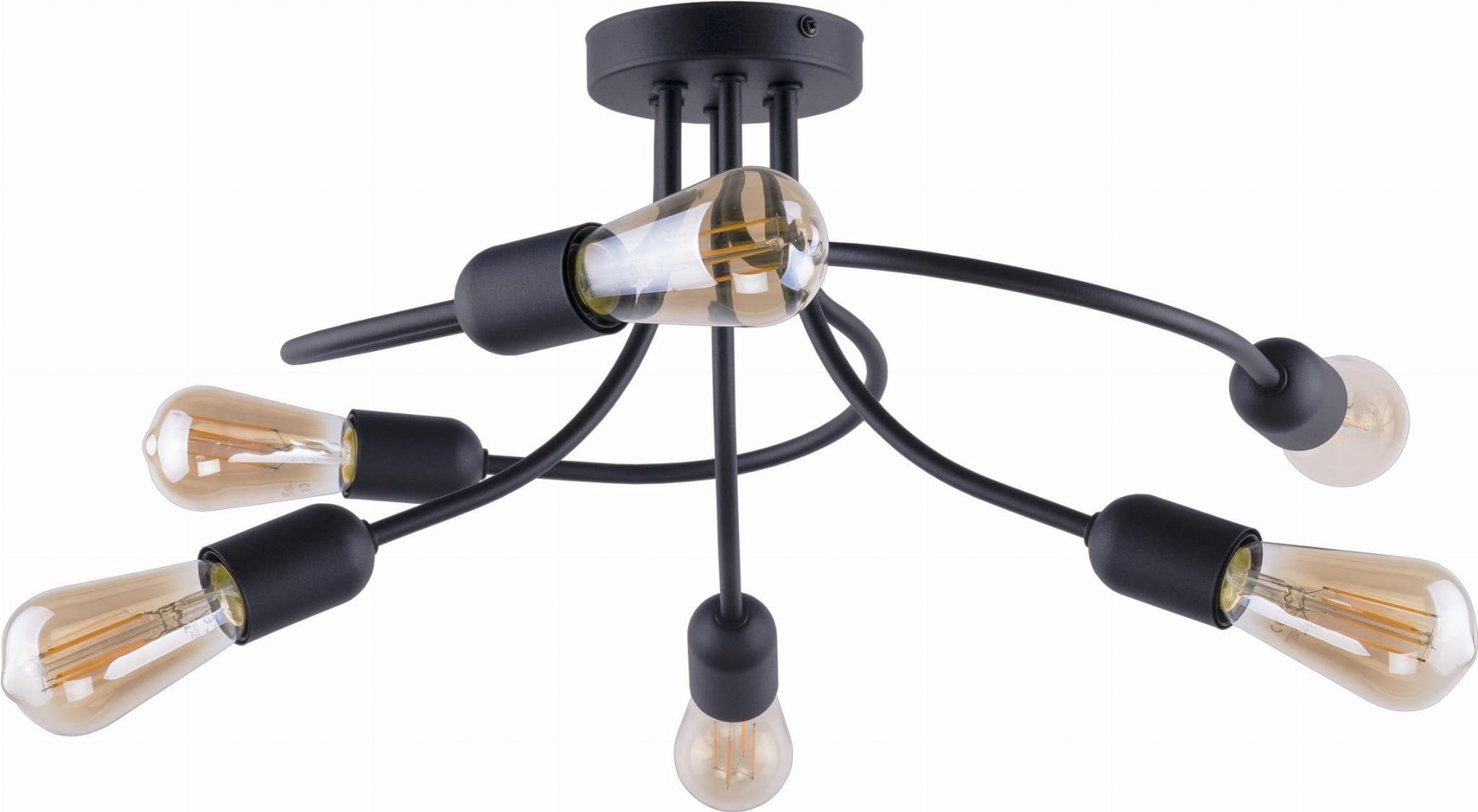 Люстра TK Lighting Fado 2584