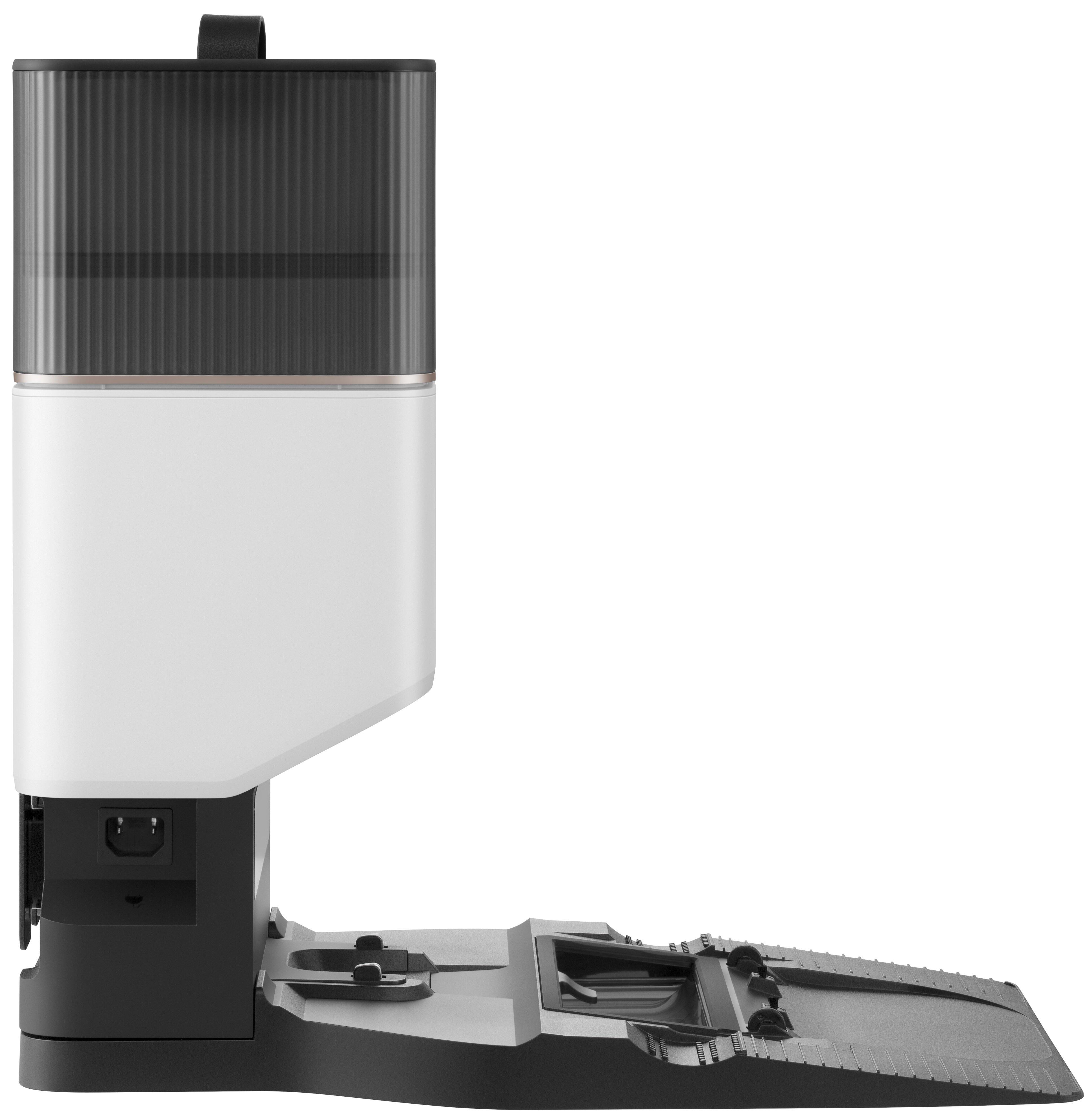 Робот-пылесос моющий RoboRock Q8 Max Plus White - фото 4 Робот-пылесос моющий RoboRock Q8 Max Plus White - фото 4