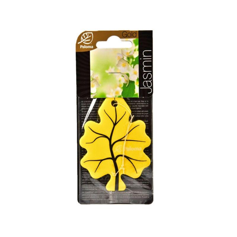 Ароматизатор Paloma Gold Jasmin подвеска картонная (053408)