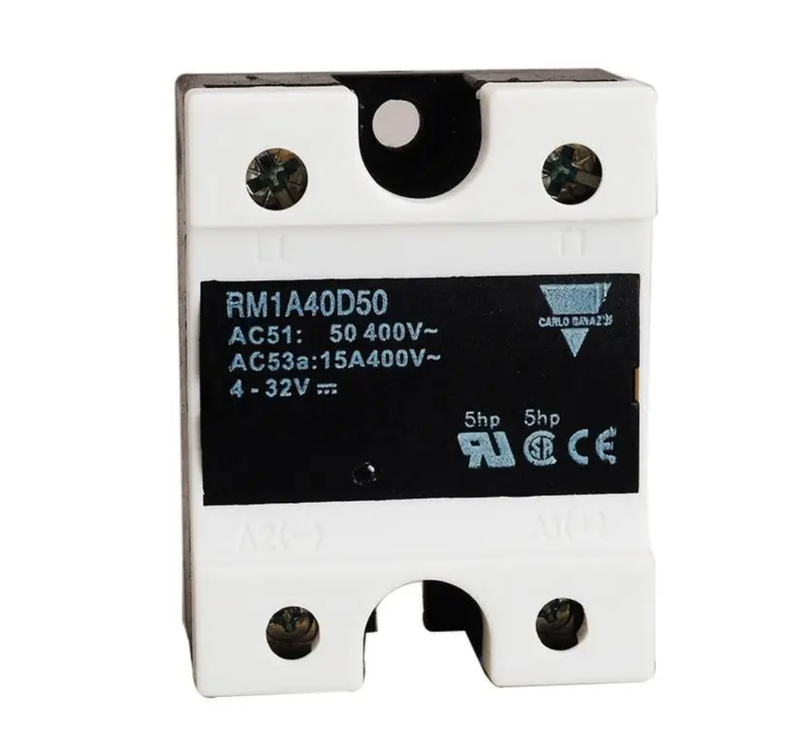 Реле твердотельное Carlo Gavazzi RM1A40D50