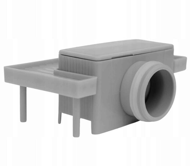 Лоток для трапа QT Taurus с шариками из нержавеющей стали (SD00051898)