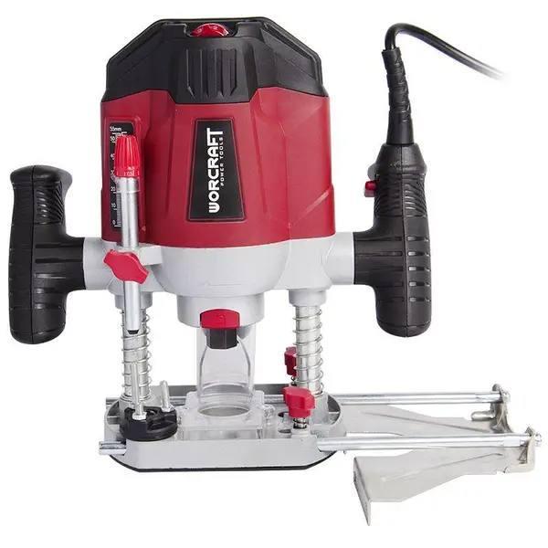 Фрезер електричний Worcraft ER12-6/8 по дереву - фото 5