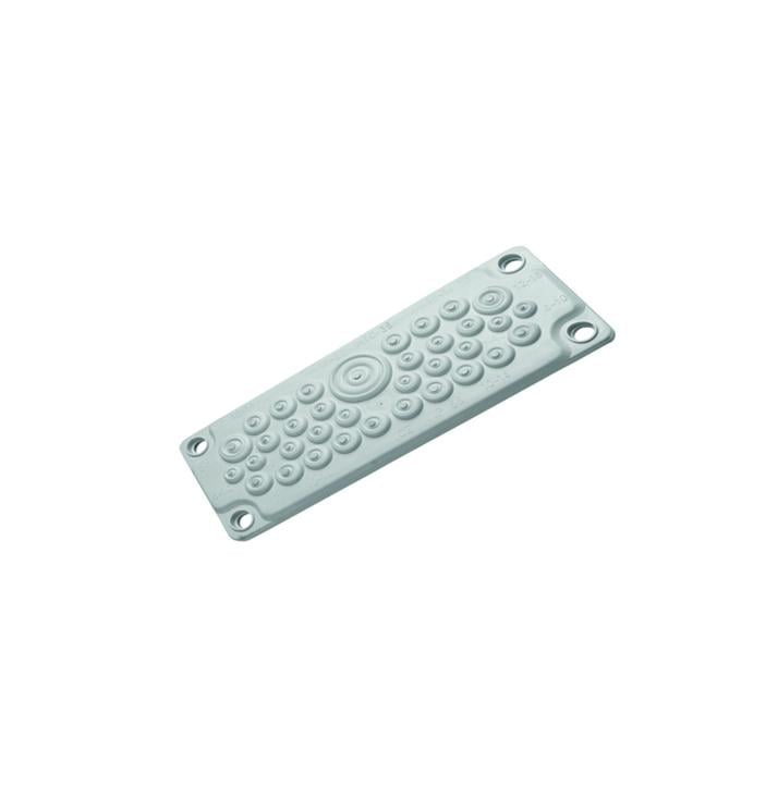 Фланец мембранный ETI EH-TC-35-S IP65 (1338454)