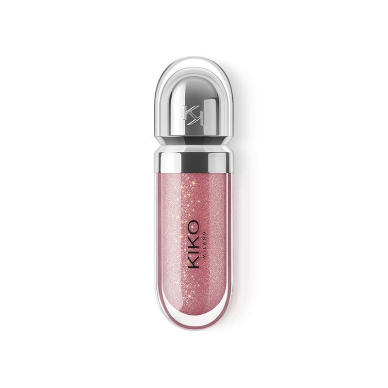 Блеск для губ Kiko Milano 3D Hydra Lipgloss 17 Pearly Mauve (23800420)