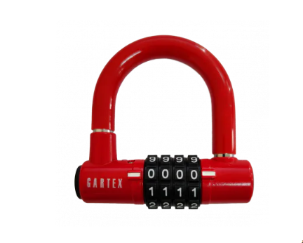 Замок Gartex 004 Красный (2141632720)