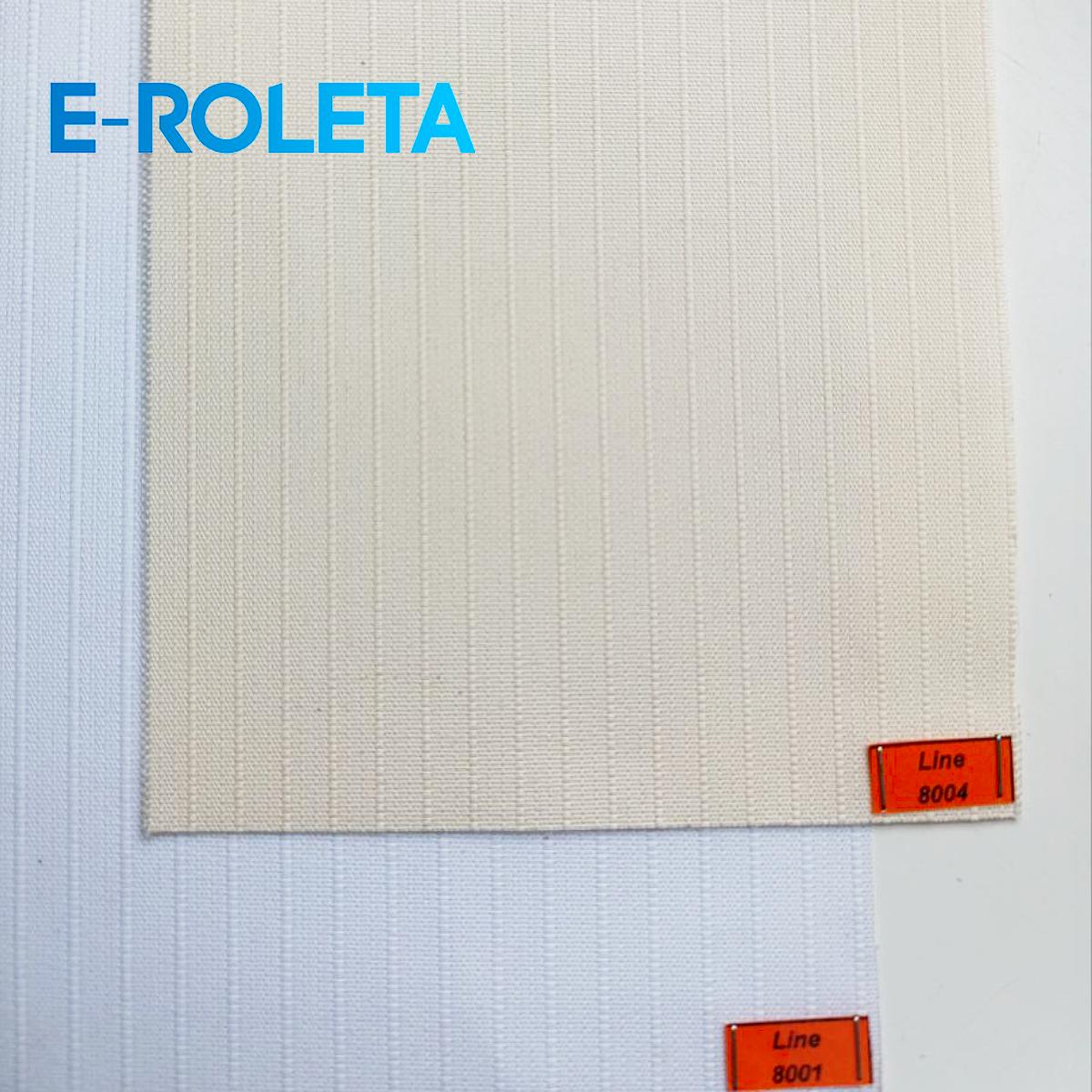 Жалюзі тканинні вертикальні E-ROLETA Лайн 8004 215х200 см Персиковий (Lain8004-215-200) - фото 2 Жалюзі тканинні вертикальні E-ROLETA Лайн 8004 215х200 см Персиковий (Lain8004-215-200) - фото 2