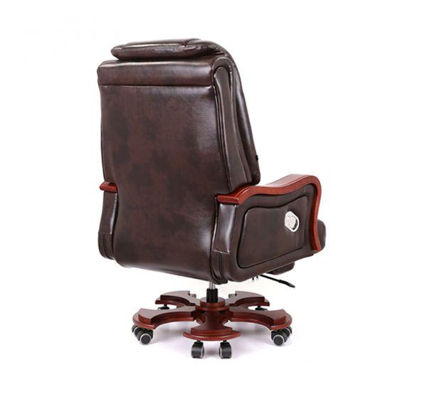 Кресло офисное АКЛАС Тристрам EX RL Коричневый (1611574) - фото 5 Кресло офисное АКЛАС Тристрам EX RL Коричневый (1611574) - фото 5