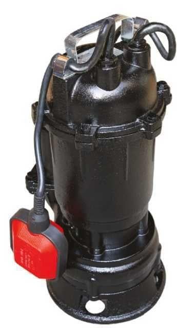 Насос фекальний VOLKS pumpe WQD10-12 1,1 кВт (000012092) - фото 2