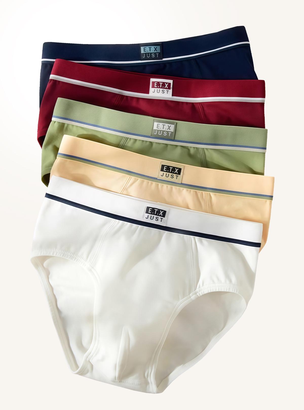 Трусы для мальчика DobraMAMA 10021 слепые хлопчатобумажные 146-152 см 5 шт. (73809) Трусы для мальчика DobraMAMA 10021 слепые хлопчатобумажные 146-152 см 5 шт. (73809)