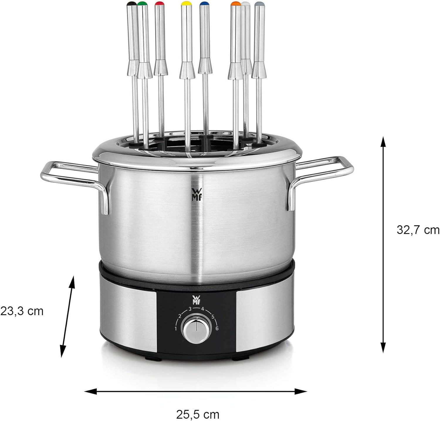Фондю електричне WMF Lono на 8 персон (04 1513 0011) - фото 8