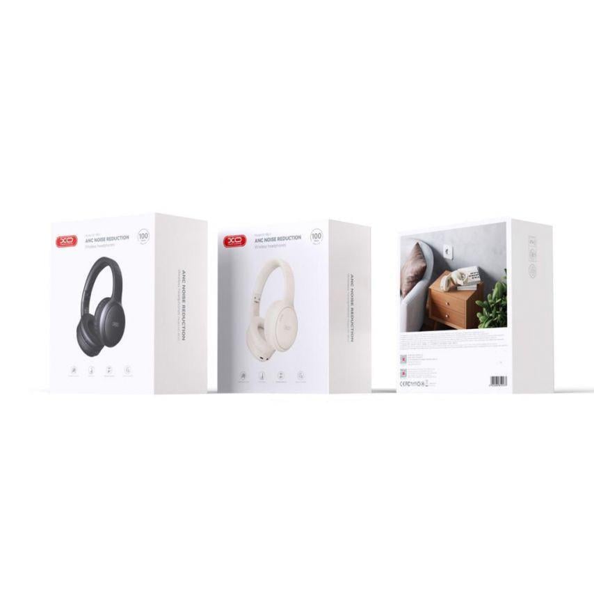 Наушники Bluetooth XO White (BE41) - фото 4