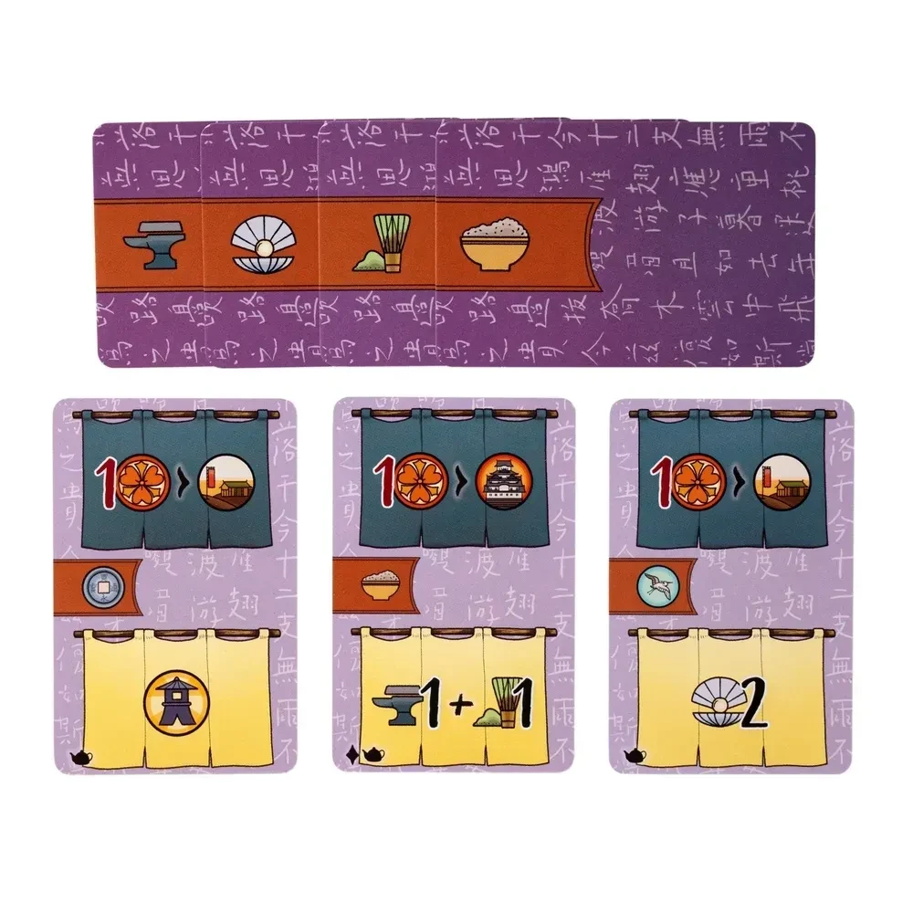 Настольная игра "Білий замок: Матча" доповнення (2795761235) - фото 4 Настольная игра "Білий замок: Матча" доповнення (2795761235) - фото 4