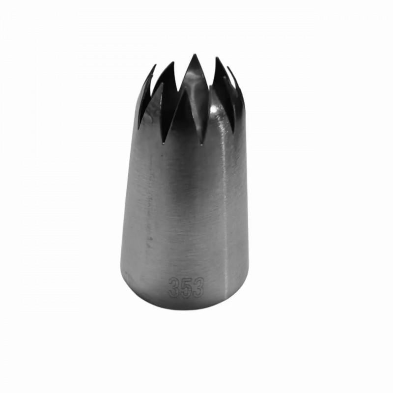 Насадка кондитерська No353 (11884)