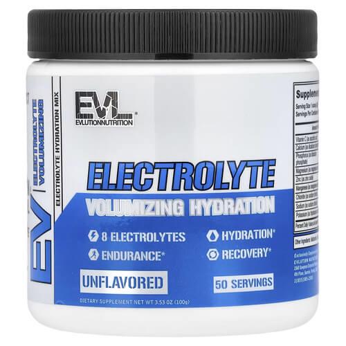 Изотоник EVLution Electrolyte Volumizing Hydration 100 г (EVL-10067)