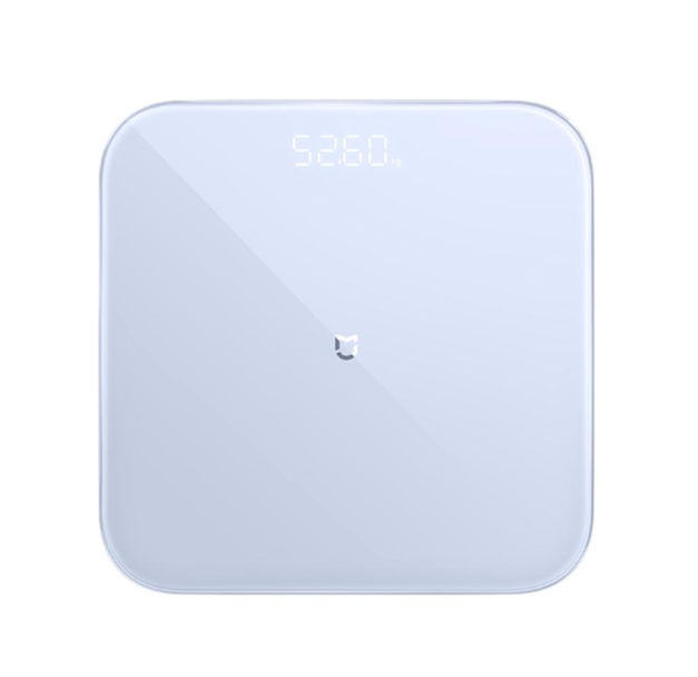 Весы умные напольные MiJia Smart Body Fat Scale S200 LED BT5.0 до 150 кг Blue (BHR8411CN)