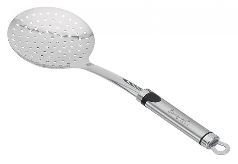 Шумовка Bergner из нержавеющей стали (BG-3235)
