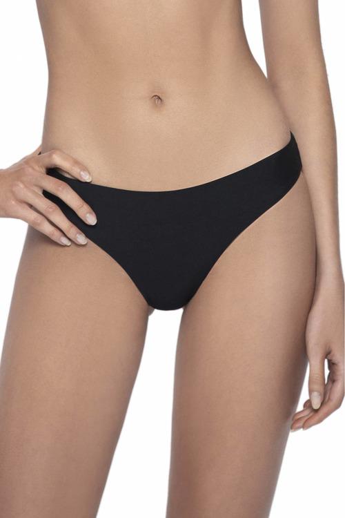 Плавки женские PQ Swim S Черный (MID-280Tblack)